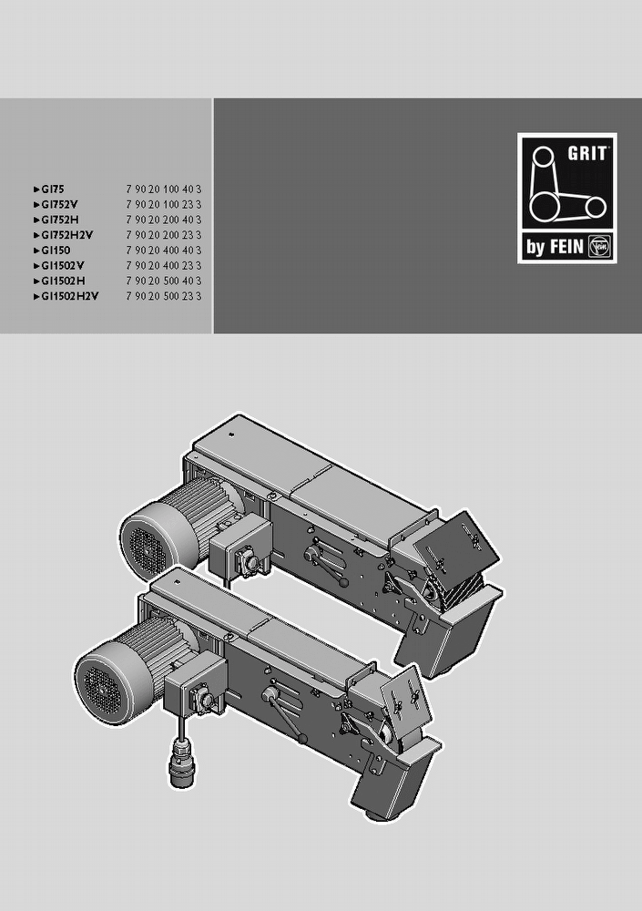 Fein GI 75/150 