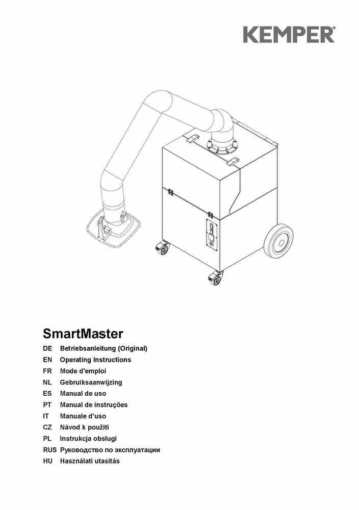 KEMPER SmartMaster