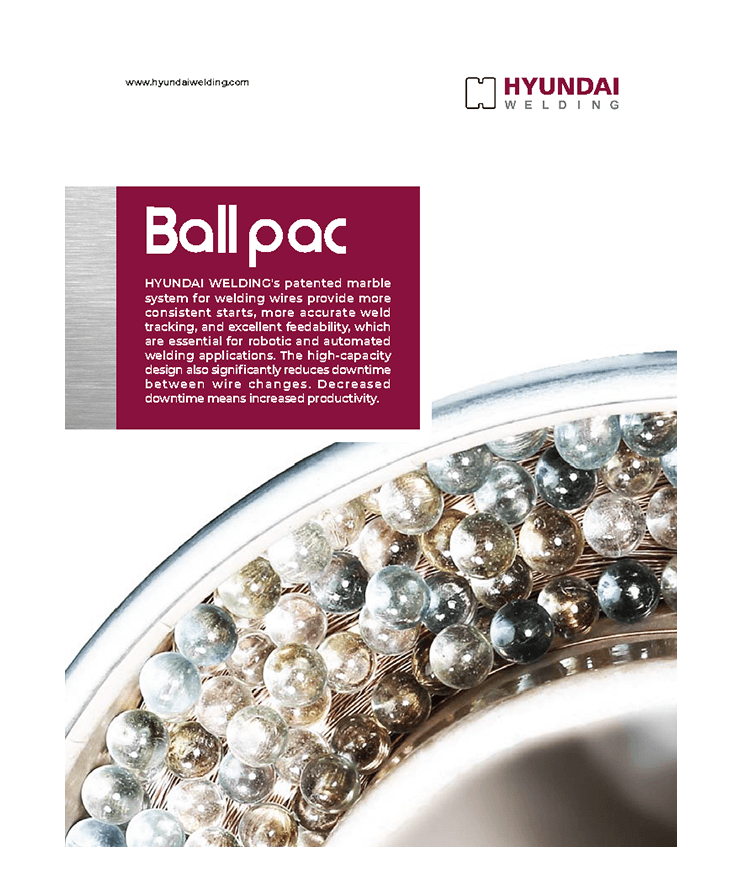 Hyundai BallPac Leaflet