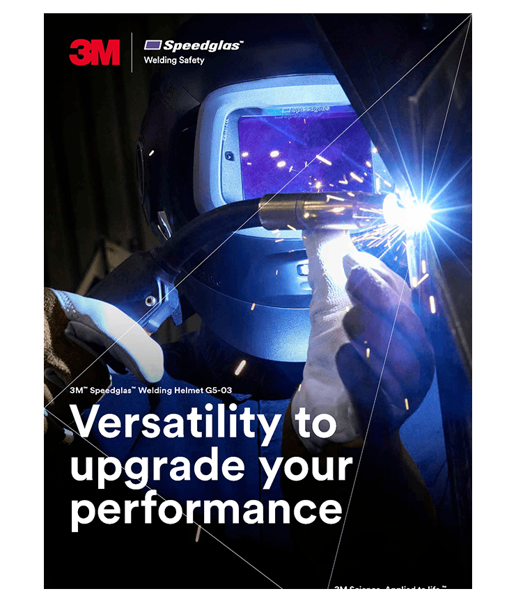 3M™ Speedglas™ Lashelm G5-03 Pro 