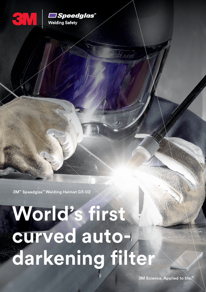  3M™ Speedglas™ lashelm G5-02 