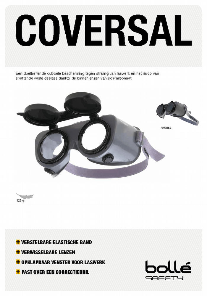 BOLLÉ Lasbril CORVERSAL