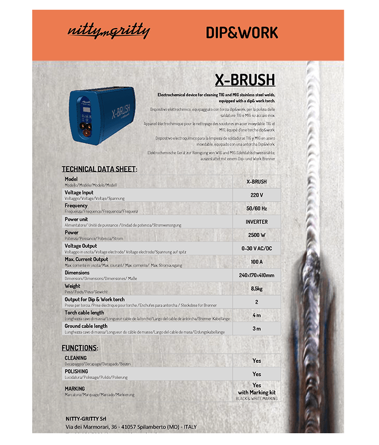 X-BRUSH