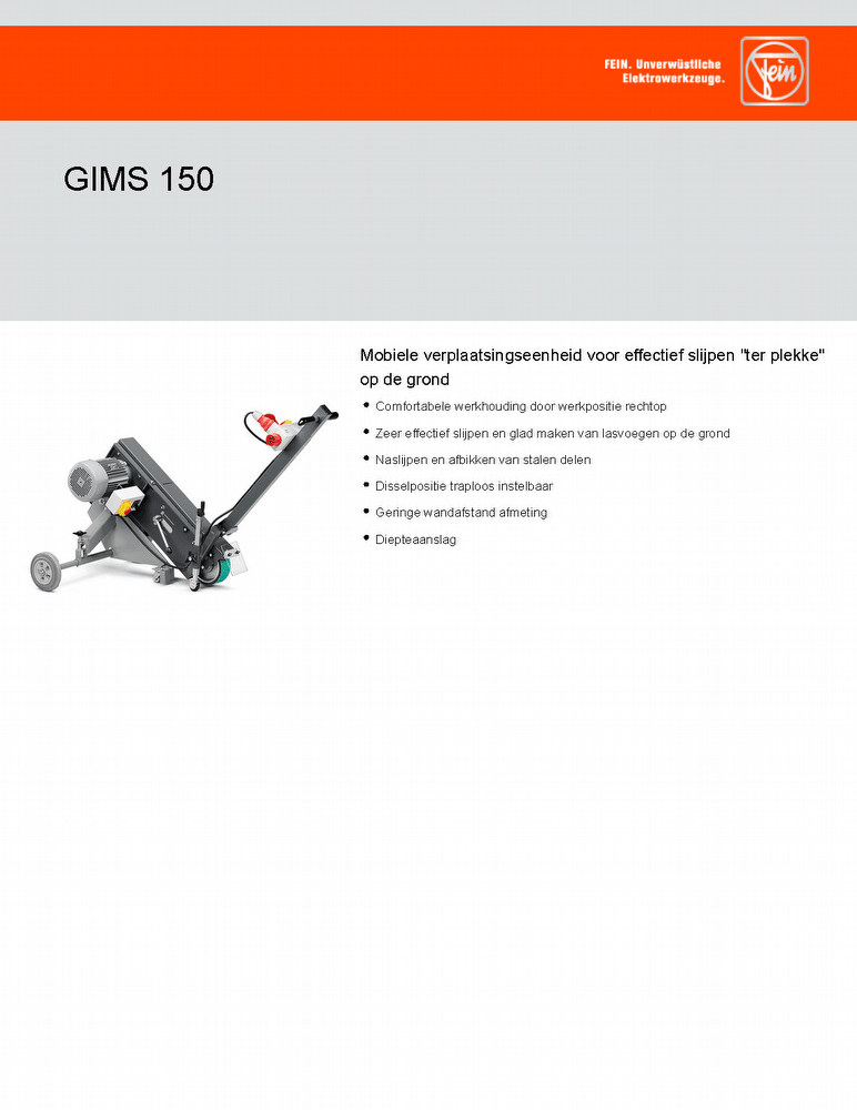 GIMS 150 