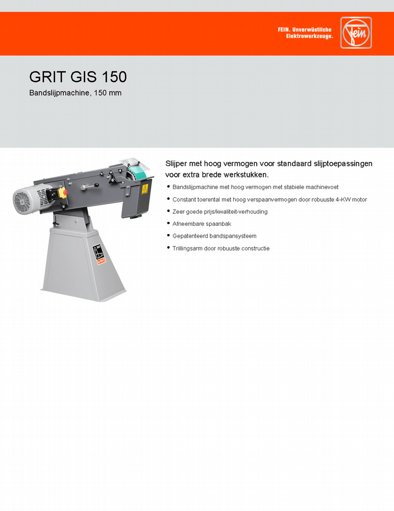 GRIT GIS 150