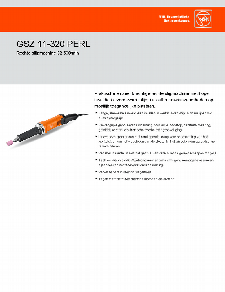 GSZ11-320 PERL 
