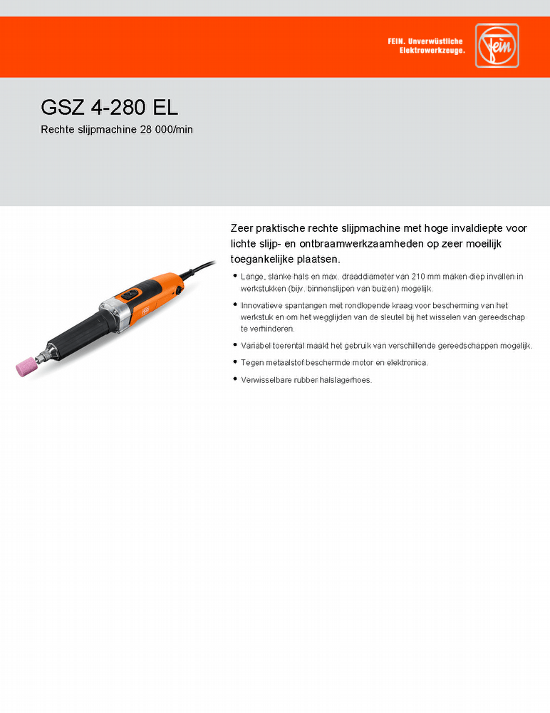GSZ 4-280 EL