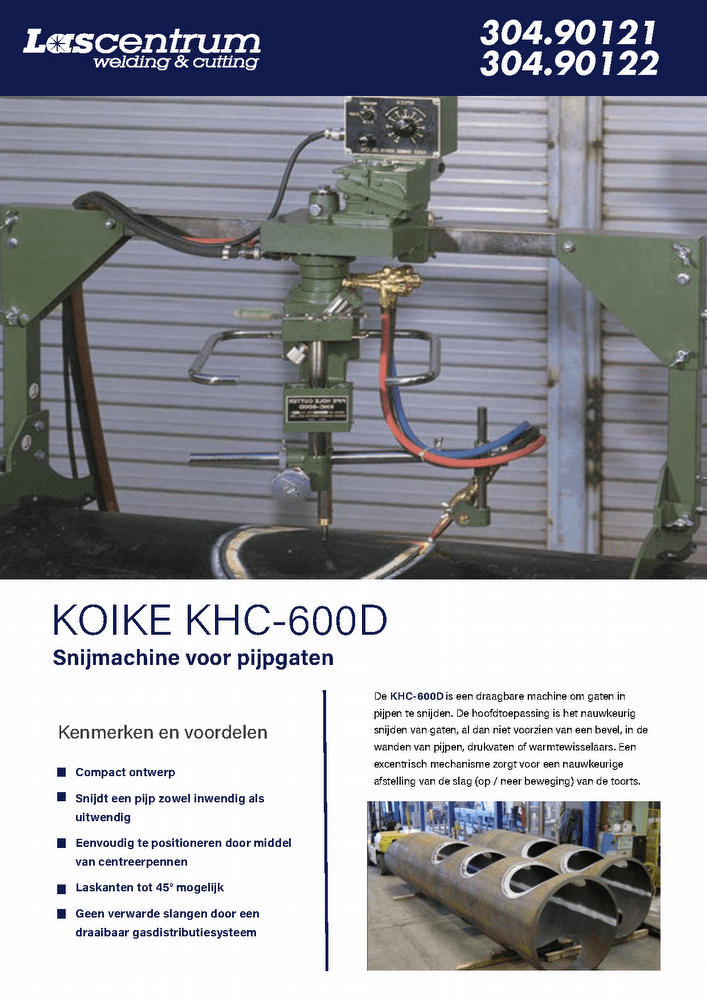 Koike KHC-600D