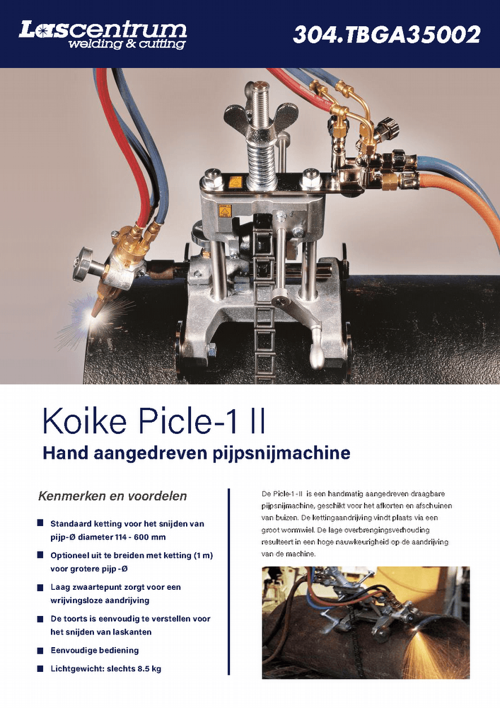 Koike Picle-1 II