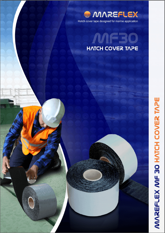 MF 30 Hatch Cover Tape 