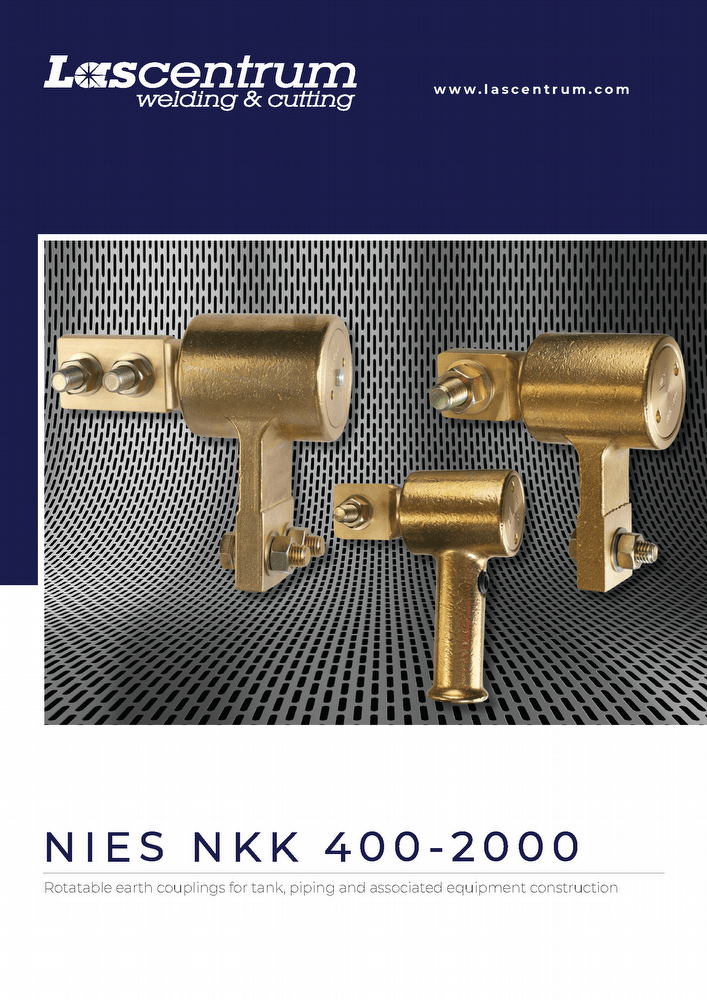 NIES NKK 400-2000 