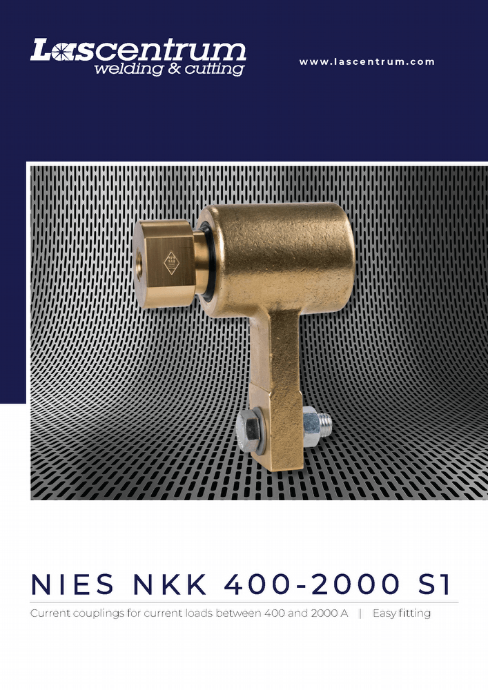 NIES NKK 400-2000S1 
