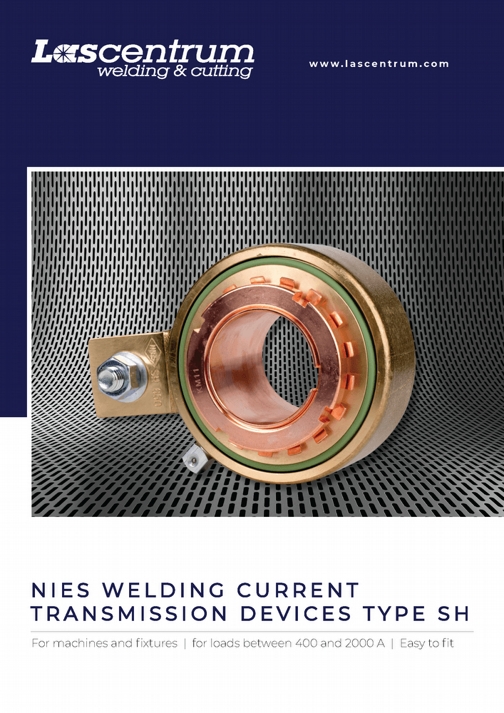 NIES koppeling ring type SH