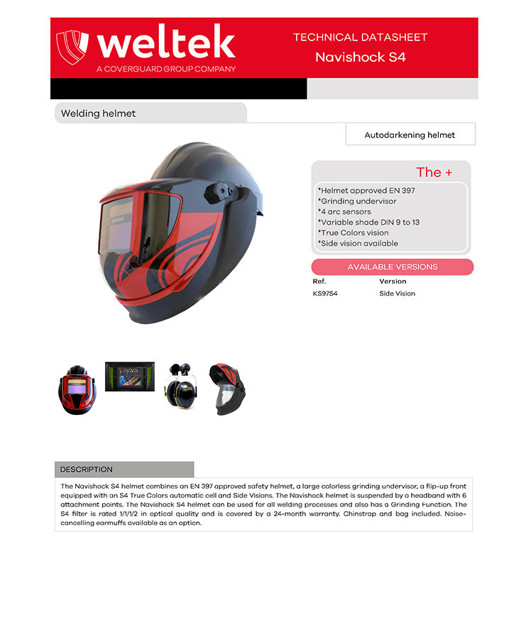 Weltek Navishock S4