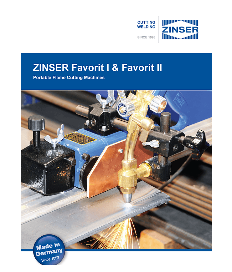 Zinser Favorit I & Favorit II