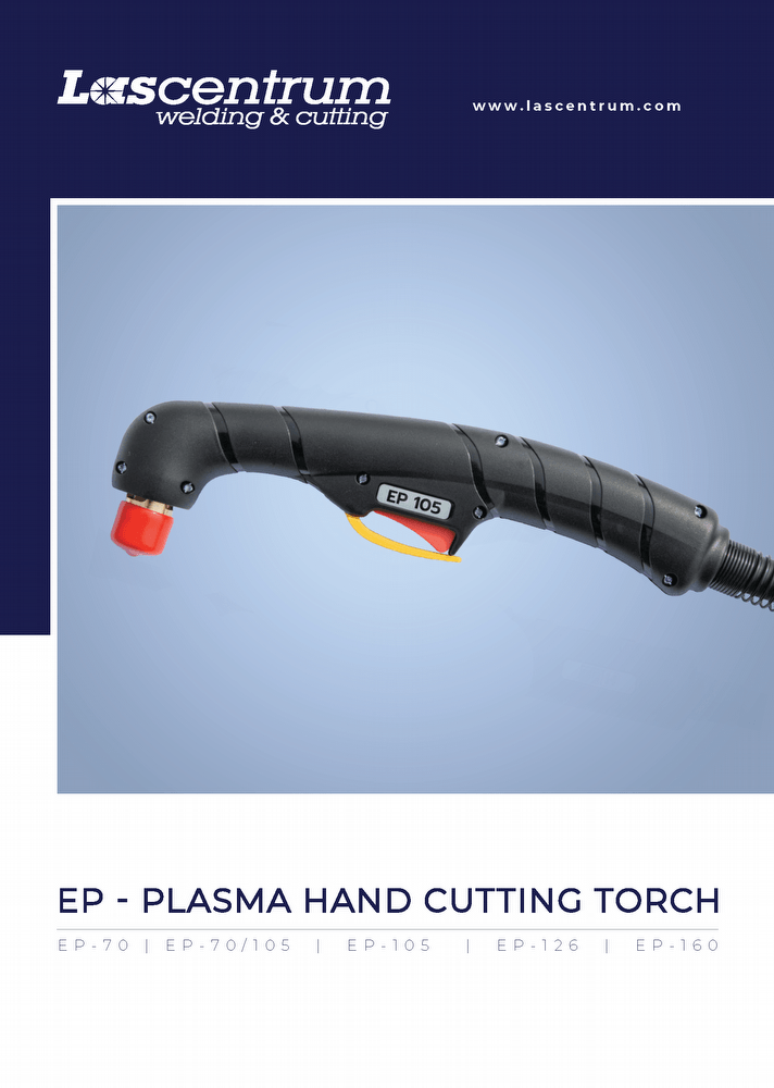 EP Unicut Aironcut Flatcut datasheet