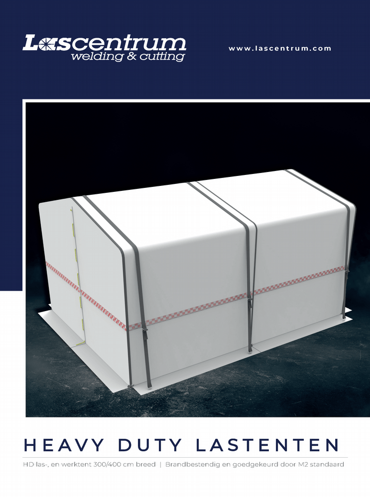 Modulaire lastenten