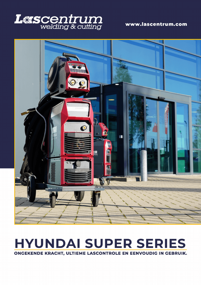 Hyundai Super Series 