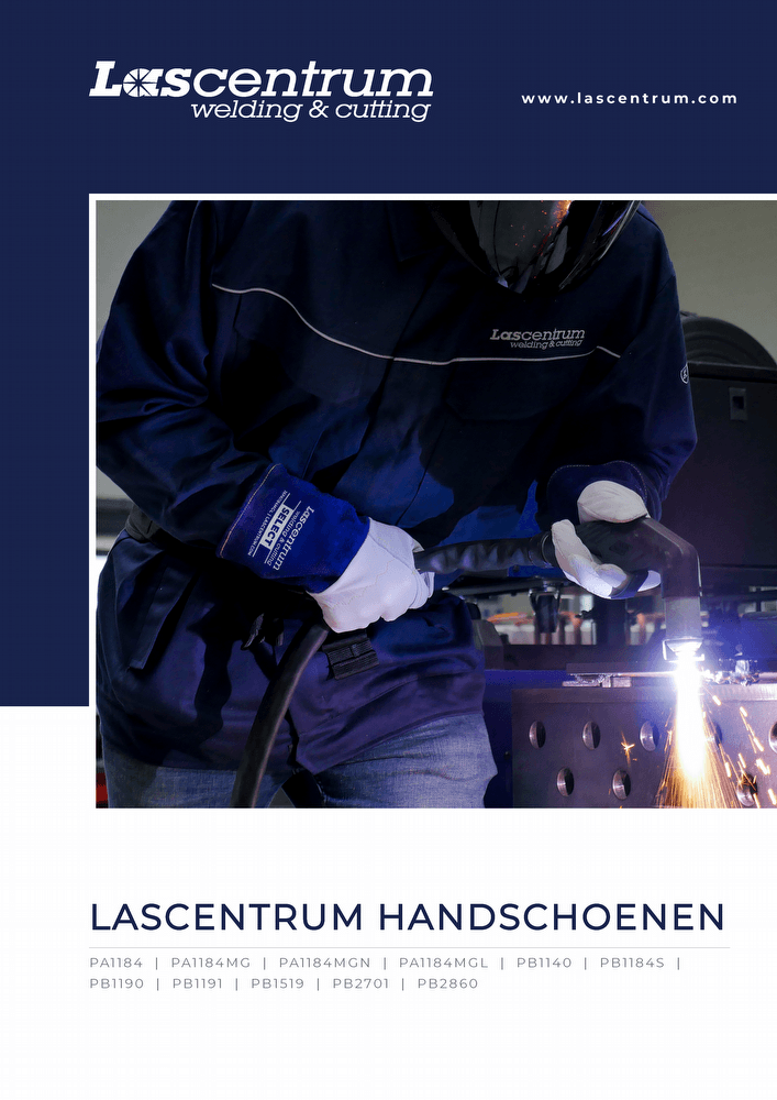 Lascentrum Handschoenen