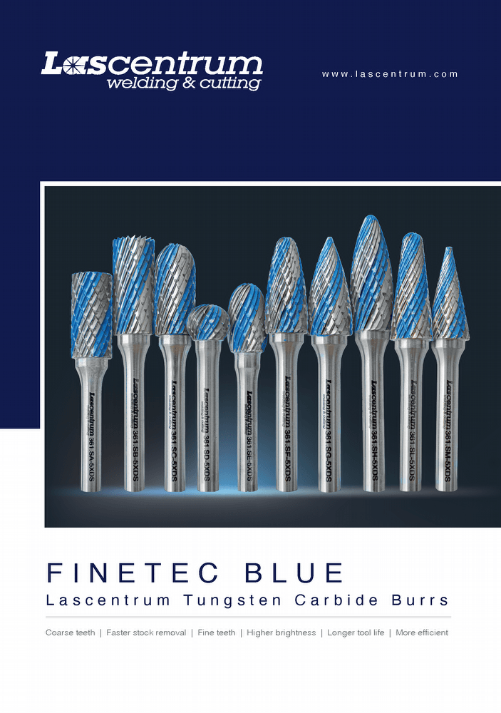 Tungsten Stiftfrezen (Fine Tec)