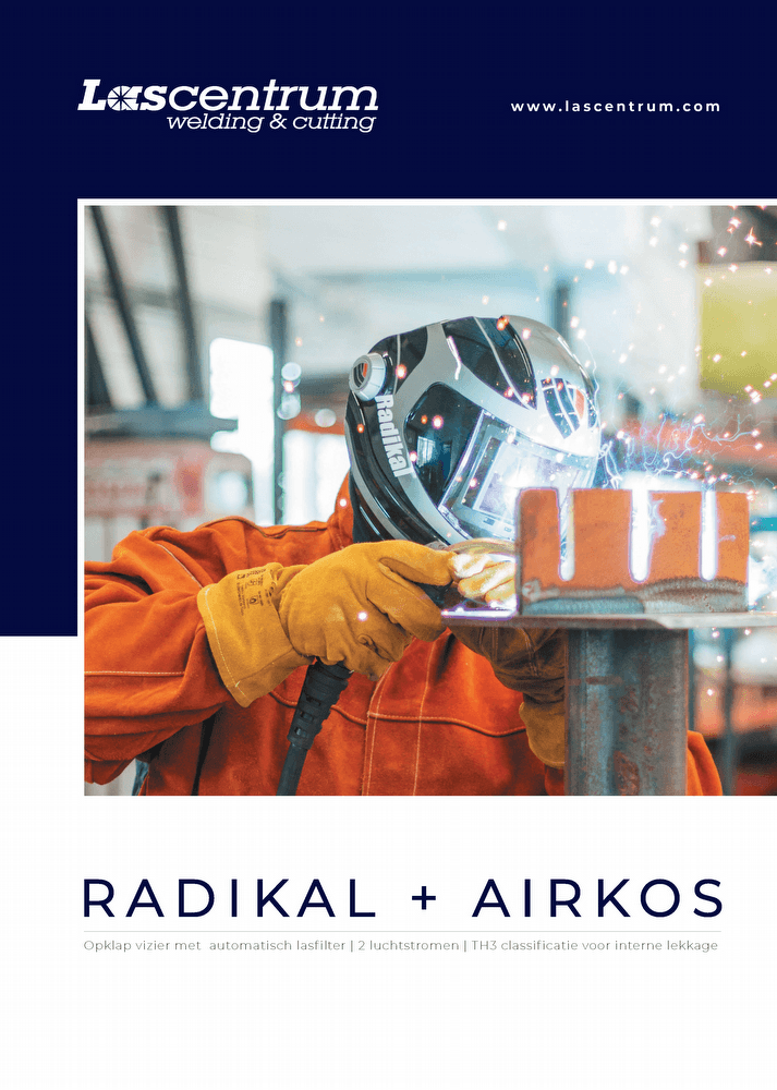Radikal en Airkos