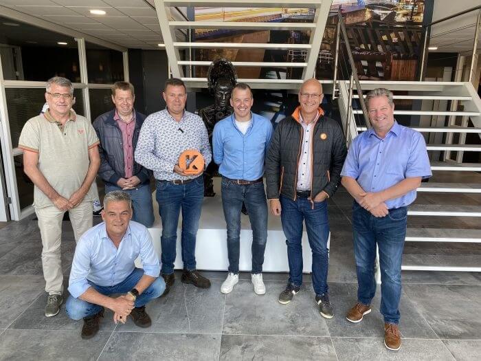 Trots! Wij zijn nu Kemper Premium dealer
