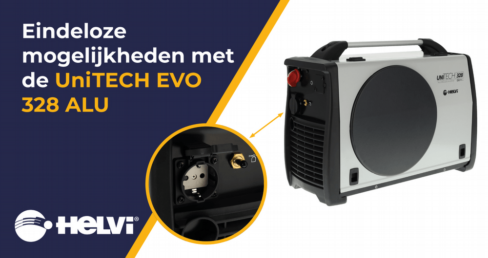 Helvi UniTECH EVO 328 ALU