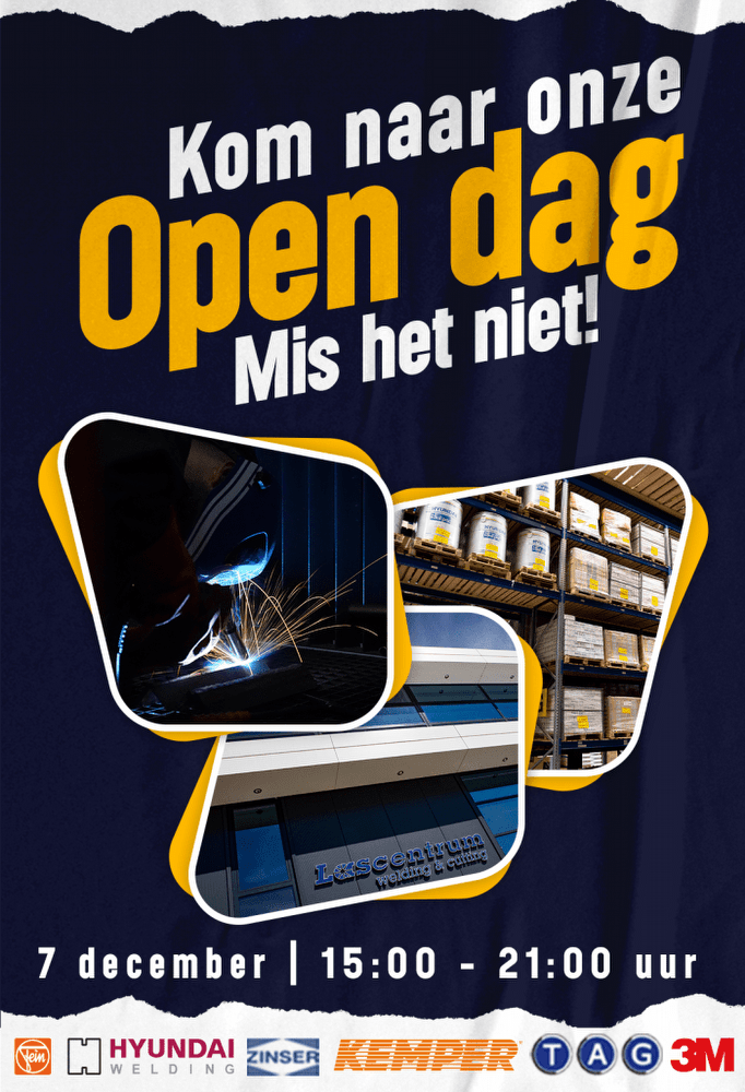 Open dag voor klanten