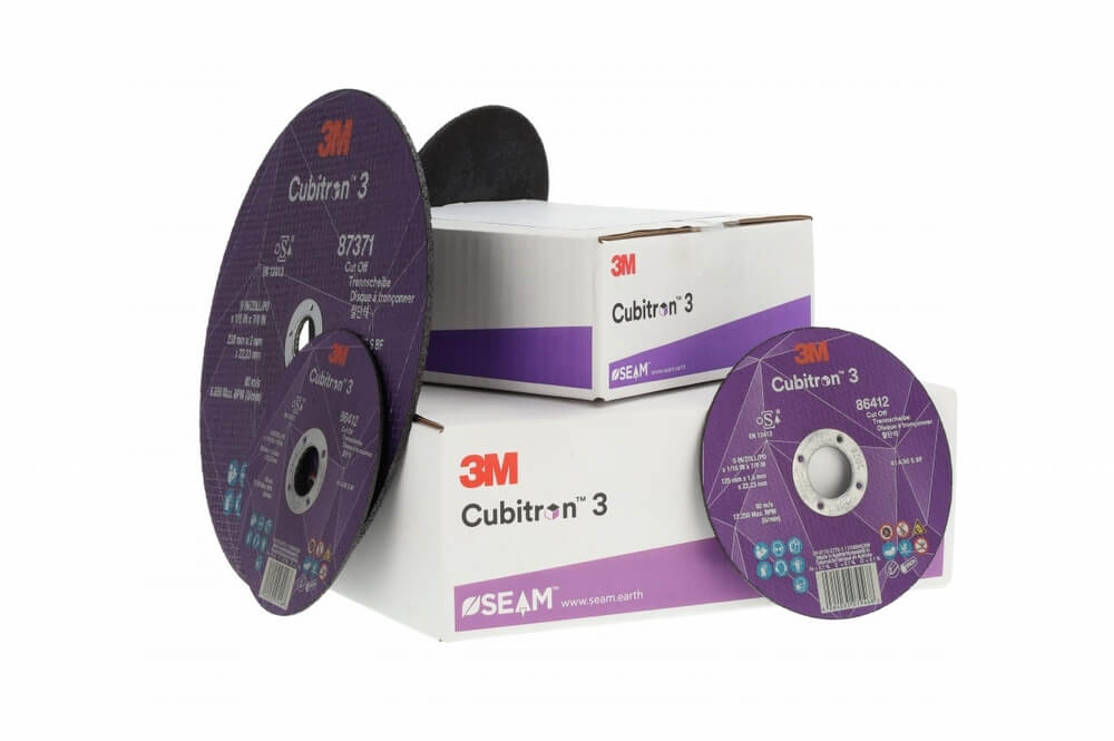 3M Cubitron™ 3 doorslijpschijf