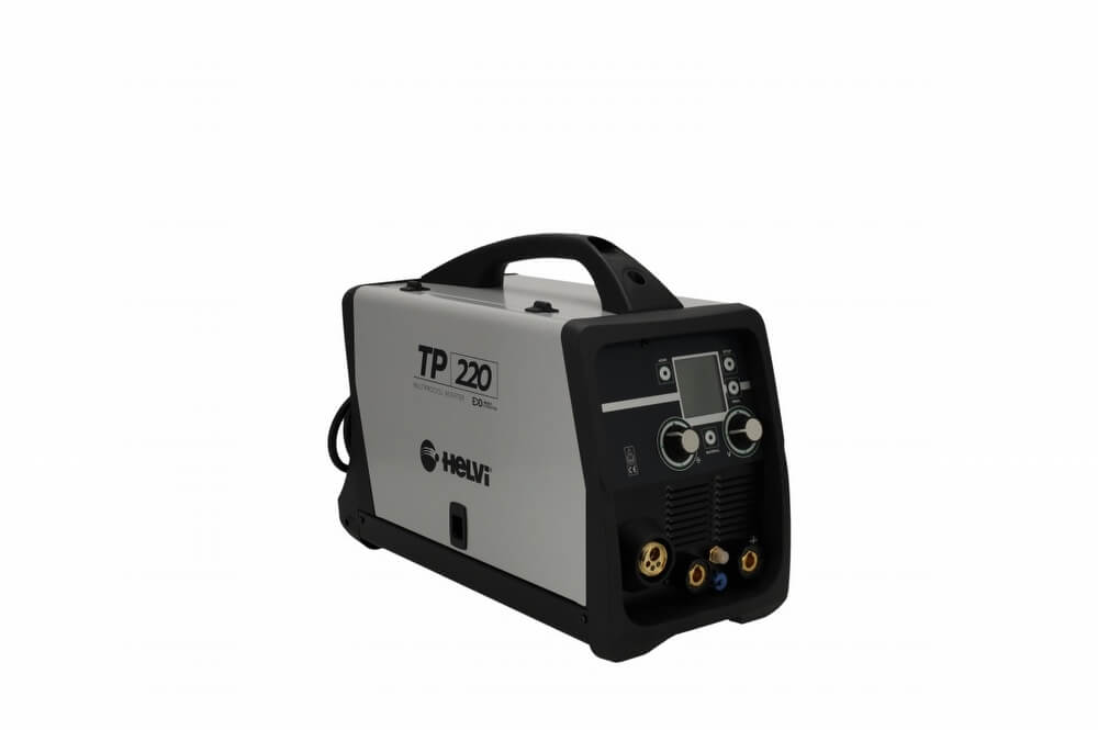 Helvi TP 220 Multiprocess Inventer