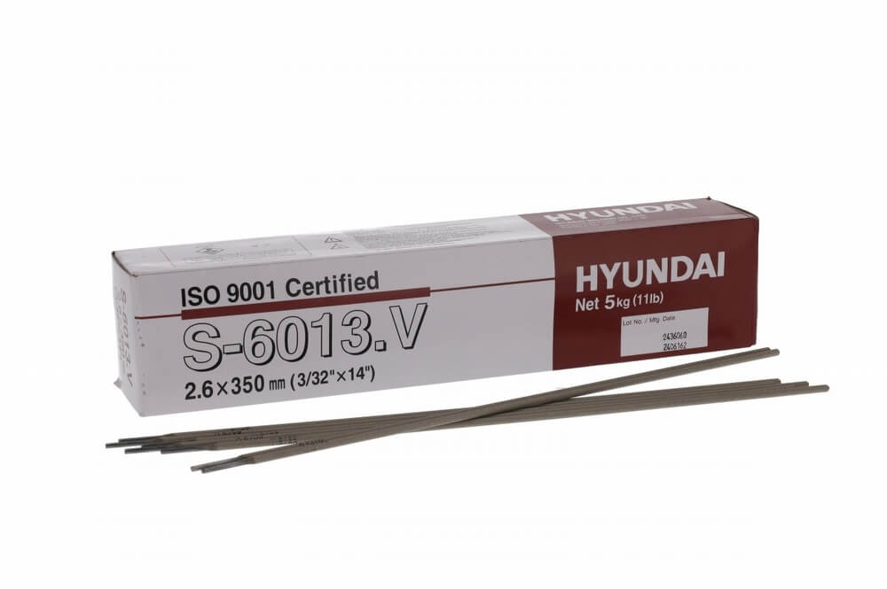 Hyundai S-6013.V elektrode