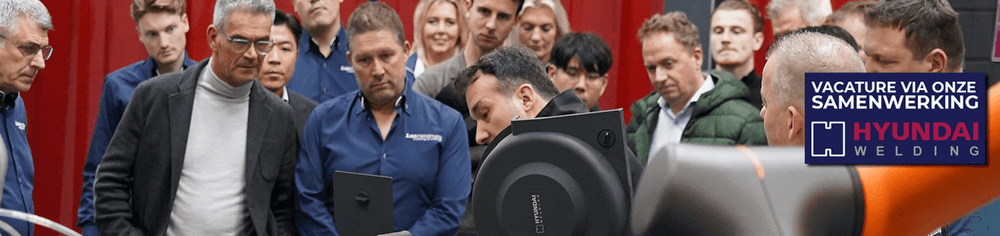 Technisch demonstrateur lastechniek/Lasser