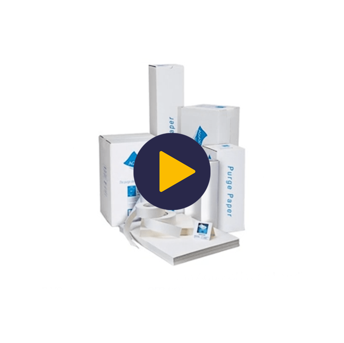 Aquasol® Papier en Tape