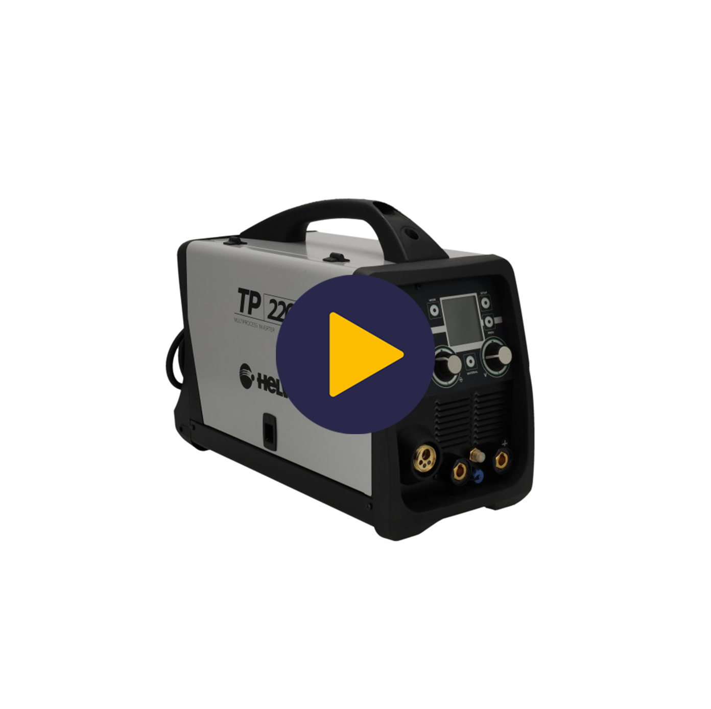 Helvi TP 220 Multiprocess Inverter