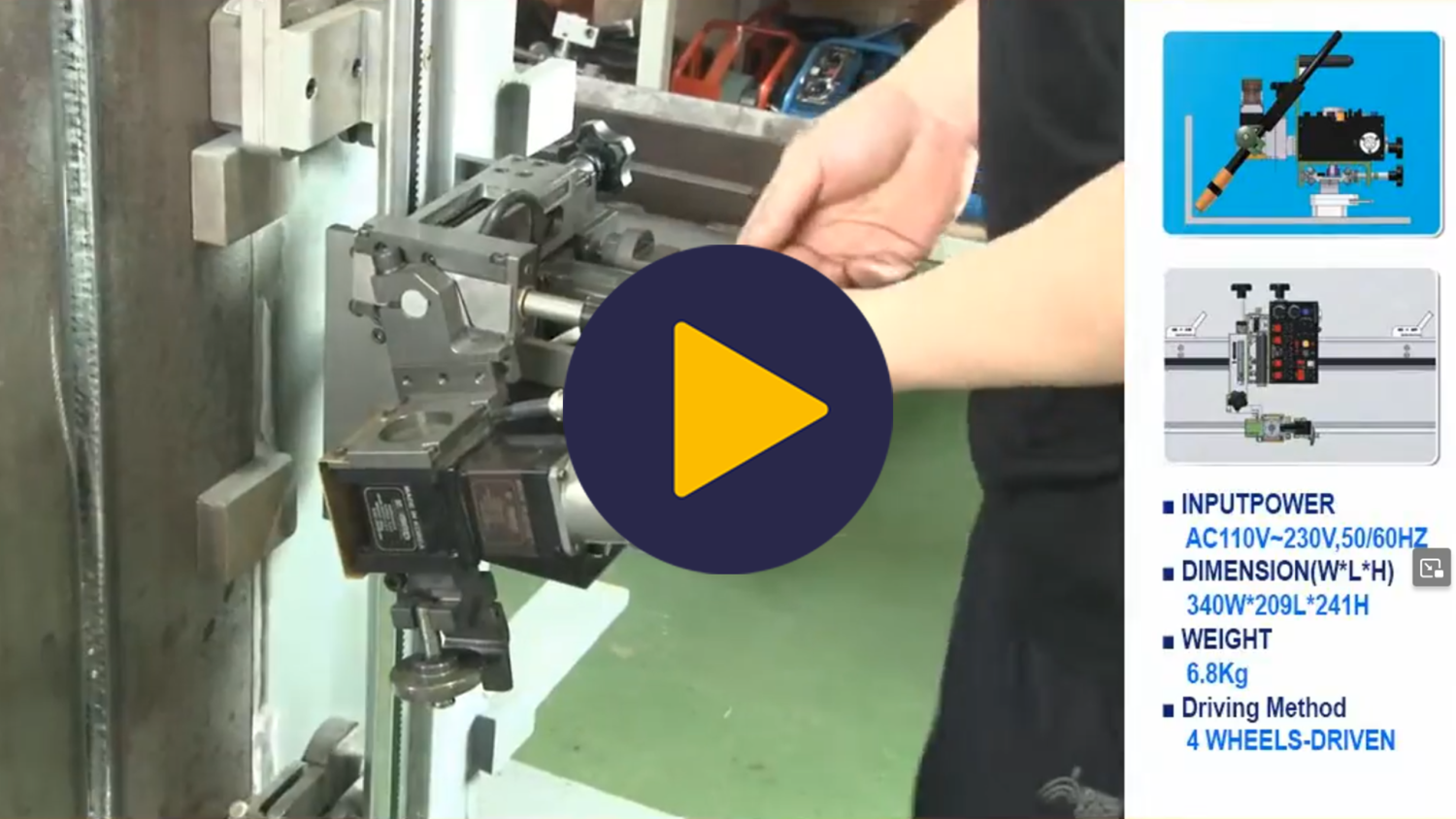 Koweld CS 100C